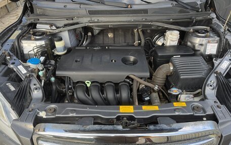 Lifan X60 I рестайлинг, 2015 год, 650 000 рублей, 11 фотография