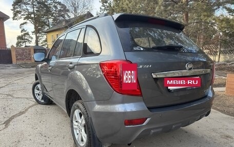 Lifan X60 I рестайлинг, 2015 год, 650 000 рублей, 2 фотография