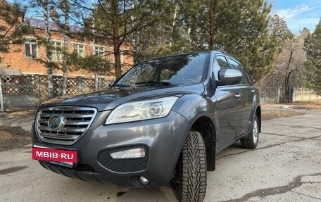 Lifan X60 I рестайлинг, 2015 год, 650 000 рублей, 4 фотография