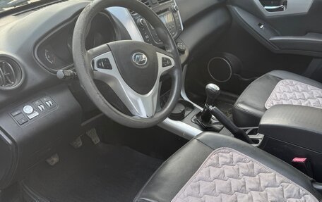 Lifan X60 I рестайлинг, 2015 год, 650 000 рублей, 14 фотография