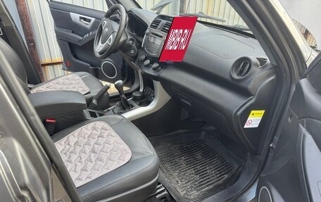 Lifan X60 I рестайлинг, 2015 год, 650 000 рублей, 12 фотография