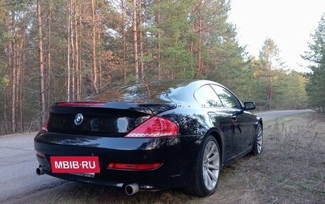 BMW 6 серия, 2008 год, 1 750 000 рублей, 4 фотография