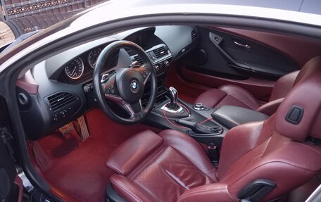 BMW 6 серия, 2008 год, 1 750 000 рублей, 6 фотография