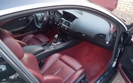 BMW 6 серия, 2008 год, 1 750 000 рублей, 7 фотография