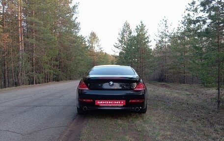 BMW 6 серия, 2008 год, 1 750 000 рублей, 5 фотография