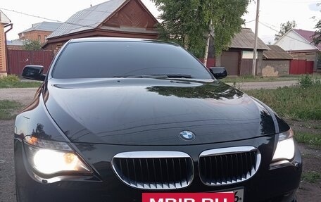 BMW 6 серия, 2008 год, 1 750 000 рублей, 2 фотография