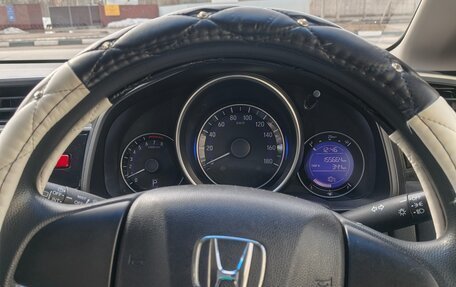 Honda Fit III, 2017 год, 1 050 000 рублей, 7 фотография