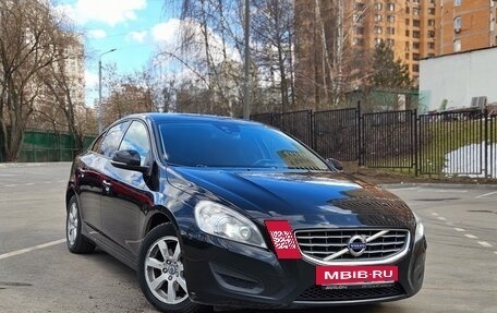 Volvo S60 III, 2011 год, 850 000 рублей, 2 фотография