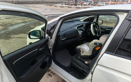 Honda Fit III, 2017 год, 1 050 000 рублей, 11 фотография