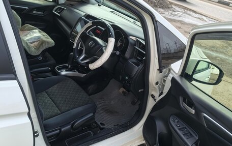 Honda Fit III, 2017 год, 1 050 000 рублей, 10 фотография