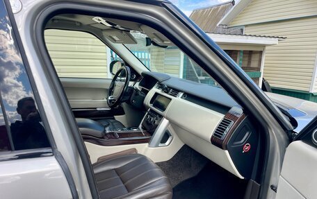 Land Rover Range Rover IV рестайлинг, 2017 год, 4 600 000 рублей, 7 фотография