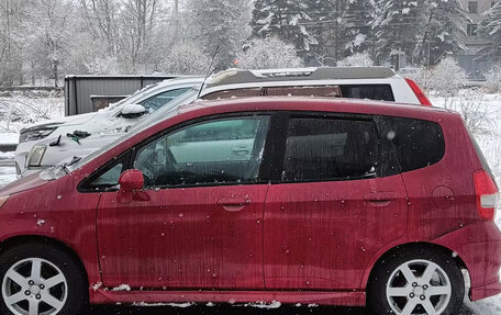 Honda Fit III, 2001 год, 250 000 рублей, 5 фотография