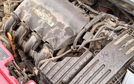 Honda Fit III, 2001 год, 250 000 рублей, 13 фотография