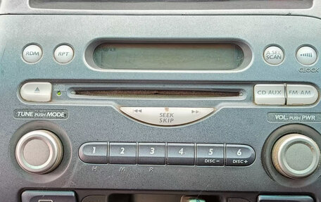 Honda Fit III, 2001 год, 250 000 рублей, 8 фотография