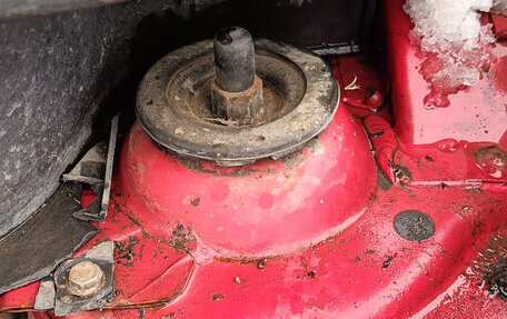 Honda Fit III, 2001 год, 250 000 рублей, 9 фотография