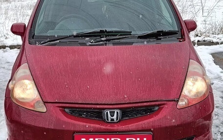 Honda Fit III, 2001 год, 250 000 рублей, 6 фотография