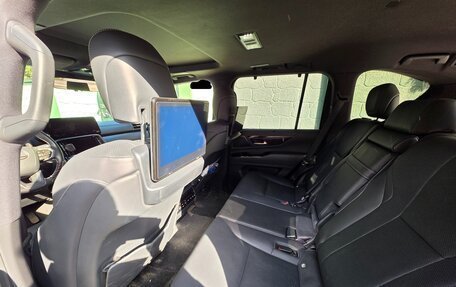 Lexus LX, 2024 год, 16 500 000 рублей, 4 фотография