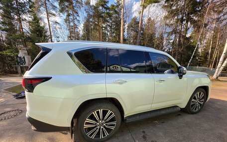 Lexus LX, 2024 год, 16 500 000 рублей, 2 фотография