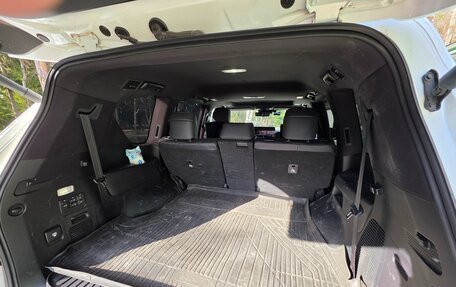 Lexus LX, 2024 год, 16 500 000 рублей, 3 фотография