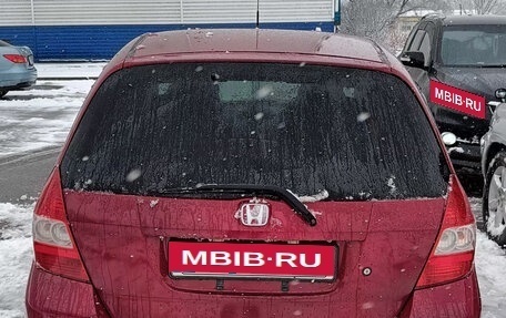 Honda Fit III, 2001 год, 250 000 рублей, 4 фотография
