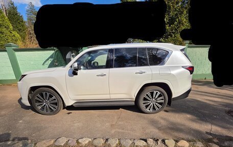 Lexus LX, 2024 год, 16 500 000 рублей, 9 фотография