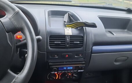 Renault Symbol I, 2007 год, 300 000 рублей, 4 фотография