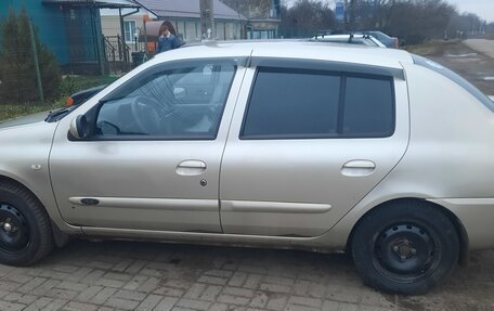 Renault Symbol I, 2007 год, 300 000 рублей, 5 фотография