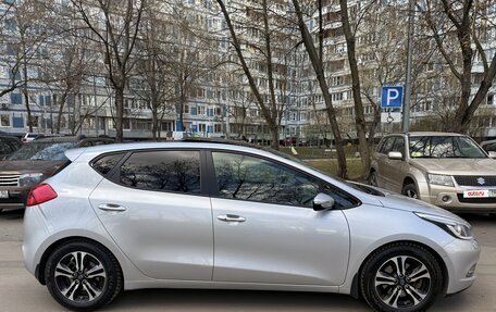 KIA cee'd III, 2015 год, 1 440 000 рублей, 3 фотография