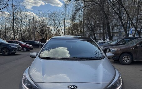 KIA cee'd III, 2015 год, 1 440 000 рублей, 2 фотография