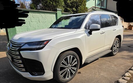 Lexus LX, 2024 год, 16 500 000 рублей, 8 фотография