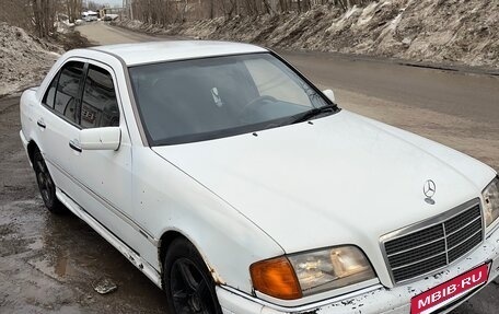 Mercedes-Benz C-Класс, 1994 год, 240 000 рублей, 2 фотография
