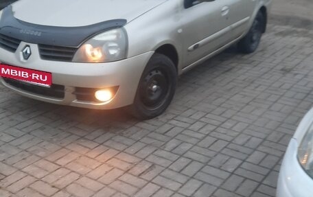 Renault Symbol I, 2007 год, 300 000 рублей, 2 фотография