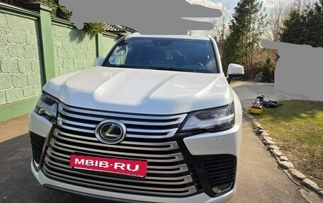 Lexus LX, 2024 год, 16 500 000 рублей, 7 фотография