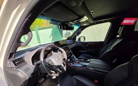 Lexus LX, 2024 год, 16 500 000 рублей, 5 фотография