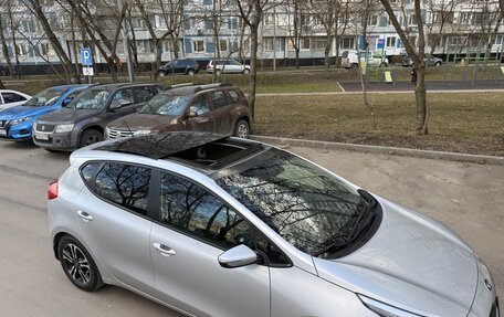 KIA cee'd III, 2015 год, 1 440 000 рублей, 9 фотография