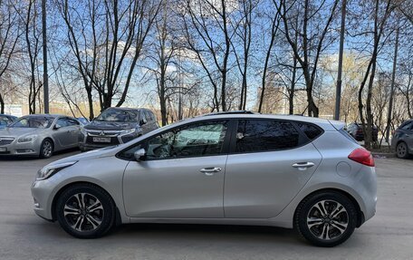KIA cee'd III, 2015 год, 1 440 000 рублей, 7 фотография