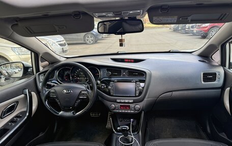 KIA cee'd III, 2015 год, 1 440 000 рублей, 10 фотография