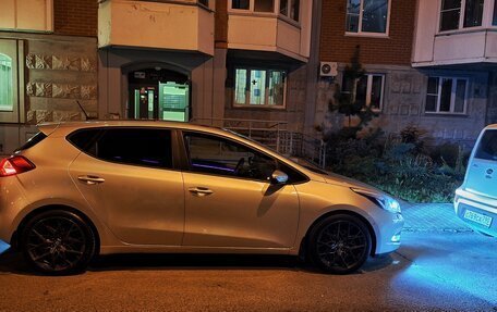 KIA cee'd III, 2015 год, 1 440 000 рублей, 17 фотография