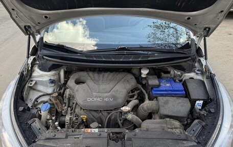 KIA cee'd III, 2015 год, 1 440 000 рублей, 14 фотография