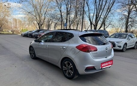 KIA cee'd III, 2015 год, 1 440 000 рублей, 6 фотография