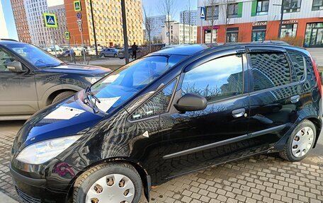 Mitsubishi Colt VI рестайлинг, 2005 год, 395 000 рублей, 6 фотография
