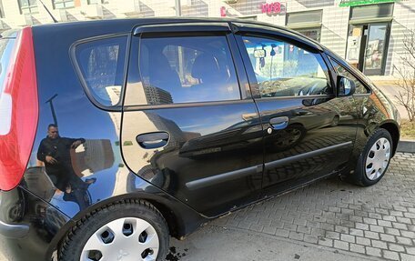 Mitsubishi Colt VI рестайлинг, 2005 год, 395 000 рублей, 3 фотография