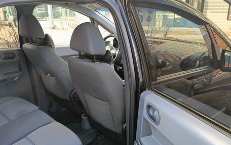 Mitsubishi Colt VI рестайлинг, 2005 год, 395 000 рублей, 10 фотография