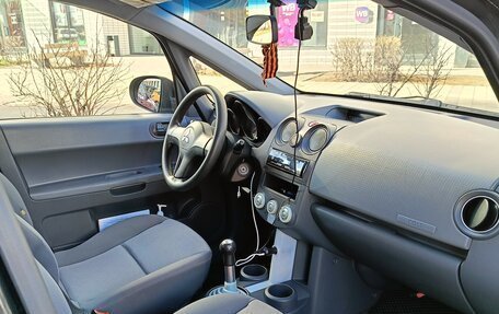 Mitsubishi Colt VI рестайлинг, 2005 год, 395 000 рублей, 11 фотография