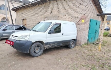 Citroen Berlingo II рестайлинг, 2003 год, 125 000 рублей, 3 фотография
