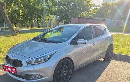 KIA cee'd III, 2015 год, 1 440 000 рублей, 16 фотография