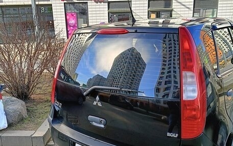 Mitsubishi Colt VI рестайлинг, 2005 год, 395 000 рублей, 4 фотография