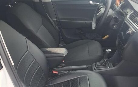 Skoda Rapid I, 2017 год, 510 000 рублей, 6 фотография