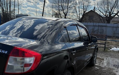Suzuki SX4 II рестайлинг, 2010 год, 700 000 рублей, 3 фотография