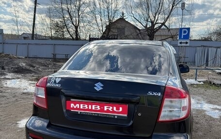 Suzuki SX4 II рестайлинг, 2010 год, 700 000 рублей, 2 фотография